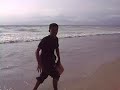 Fenomena pantai kuta, bali