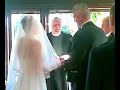 VERY,VERY, FUNNY MINISTER AT YOUNG BASHERS WEDDING VERY,VERY, FUNNY MINISTER AT YOUNG BASHERS WEDDING