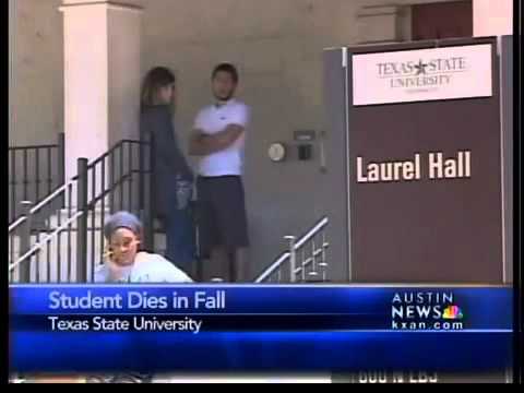 Texas State - Students say Erin Hicks, 24, was a sophomore and resident assistant at Laurel Hall dormitory.