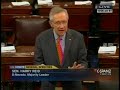 Harry Reid Tries to Blame Marine Deaths on Sequestration