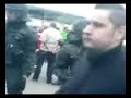 Polizeiwillkür in Pforzheim gegen Waldhof Mannheim Polizeiwillkür in Pforzheim gegen Waldhof Mannheim