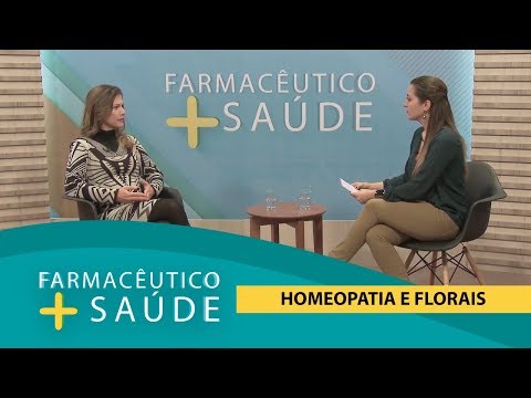 Homeopatia e Florais