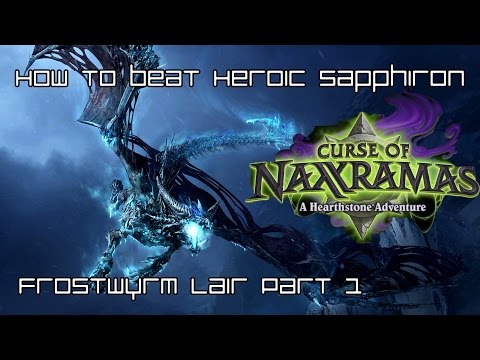 how to beat sapphiron