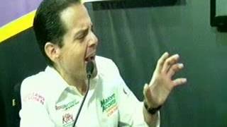 Manuel Ignacio Acosta, Cand. PRI alcaldía Hillo.