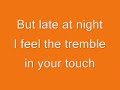I promise you - Backstreet Boys + lyrics
