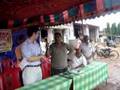 Mr. Jack visits Dhenkanal