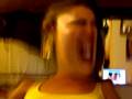 DRUNK MEGAN:)
