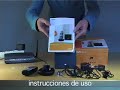 Instalaci�n El Locutorio En Casa