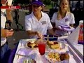 Rob Eats His Way Through Artscape