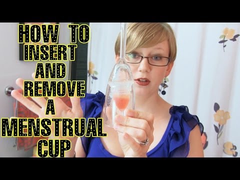 how to make diva cup not leak
