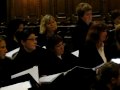 Kantiléna (Mixed choir) - All Souls Day concert 2009 Pt. 9