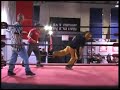 BBWF Primetime-Double A v El Gringo