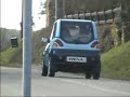 Reva - Test on road - Belgium
