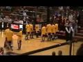 McCutcheon High School vs Twin Lakes 12/1/09