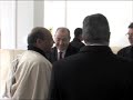 زيارة السيد رئيس الجمهورية إلى المملكة المغربية