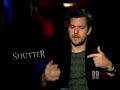 bdtv's exclusive one-on-one interview with joshua jackson (urban legend), star of 20th century fox's shutter remake