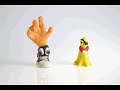 p�s pelas m�os
