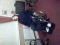Funny wheelchair