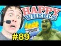 Happy Wheels - HULK SMASH