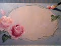 How to Paint Roses How to Paint Roses