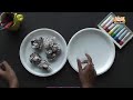 How to make an African Drum - Arts&Crafts in Hindi