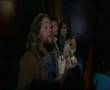 Kelle Bryan and David Tennant on the Friday Night Project