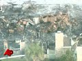 Raw Video: Homes Destroyed by Hurricane Ike