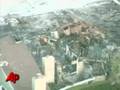 Raw Video: Homes Destroyed by Hurricane Ike