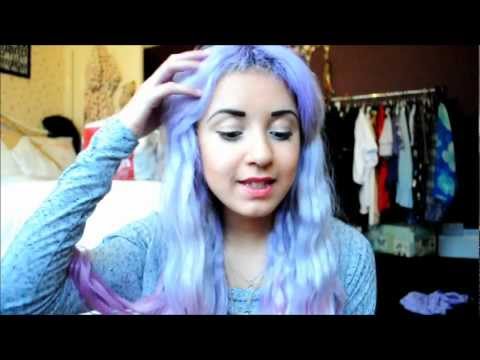 how to dye old towels