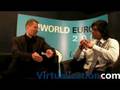Virtualization.com Interview Jay Litkey, Founder & CEO Embotics (VMworld Europe 2008)