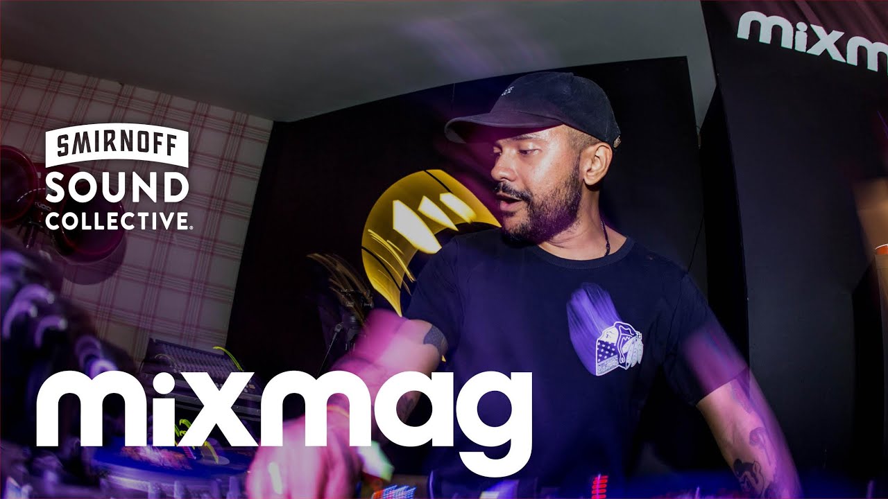 DJ Craze - Live @ Mixmag Lab 2015