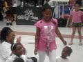 Kids Dance Contestant At Kid's Week Tuesday 6/5/07 pt 2