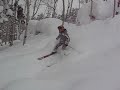 skiing steam boat 15 foot cliff skiing steam boat 15 foot cliff
