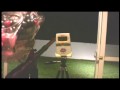 Shooting the Dye DM9 Paintball Gun