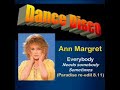 Ann Margret: Everybody needs somebody (paradise mix)