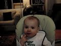 Ava Sophia saying words Ava Sophia saying words