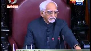 Mayawati stuns Rajya Sabha, questions chairman Hamid Ansari's absence