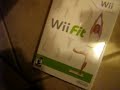 Wii Fit Unboxing