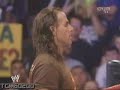 HBK save Cena
