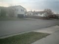 skating.....the worst street rollorblader