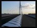 Bv8 driving up bridges Utrecht
