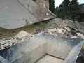 Red Rhino Crushers 7000 series loading material Red Rhino Crushers 7000 series loading material