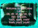 Welcome to the Crime Lab