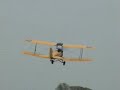 Tiger Moth C-FDGC Flying