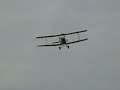 Tiger Moth C-FDGC Flying