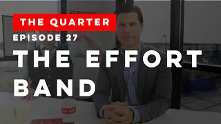 The Quarter Episode 27: The Effort Band