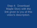 How to play a Maple Story Private Server