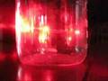 200mW Laser Lights Match in a jar!