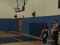 Trajan Seay in Motion \