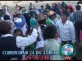 FLOR ANDINA DE HUASHAO - VOZ DE (SANTA GARCIA)